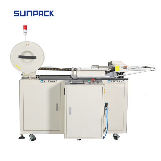 Q8G Automatic Pipe/tube Strapping Machine