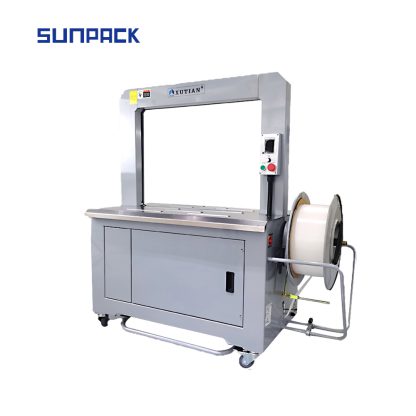 Q8 High speed automatic strapping machine