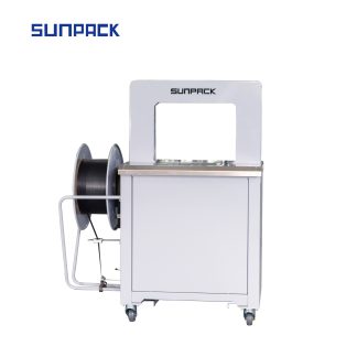 Q8-4032 Mini arch high speed automatic strapping machine