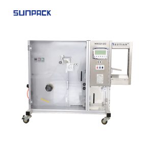 WK02-30VBS Vertical banding machine