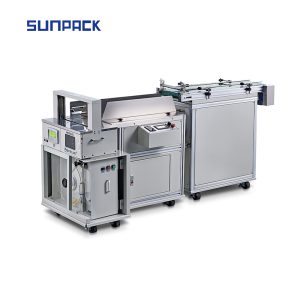 WK02-30SD Stacking Banding Machine