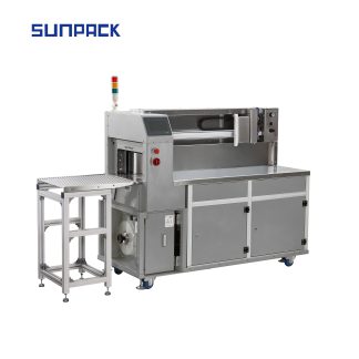 WK04-30LAB Label banding machine