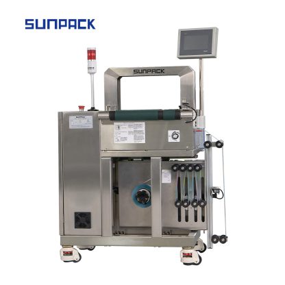 WK04CA-MPSS Stainless Steel Automatic Banding Machine