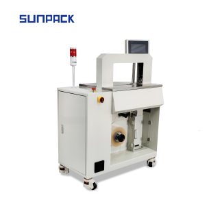 WK06-75 Vacuum Feed Banding Machine