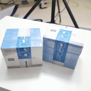 banding machine for boxes