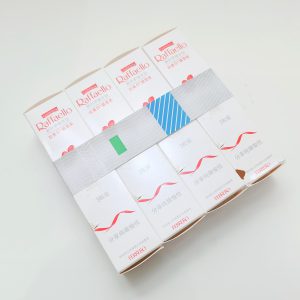 banding machine for toothpaste box
