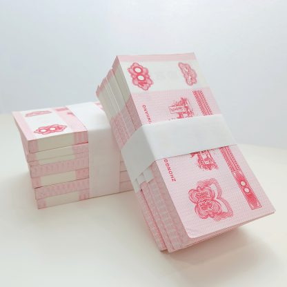 banding machine for banknote